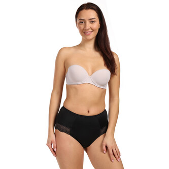 Dámské kalhotky Bellinda stahovací černé (BU812509-094) XL