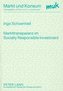 Markttransparenz im Socially Responsible Investment
