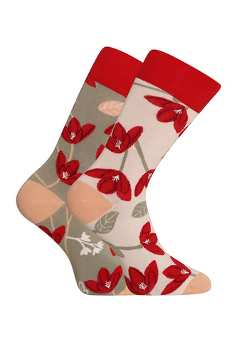 Veselé ponožky Dedoles Podzimní radost (D-U-SC-RS-C-OC-1400) L