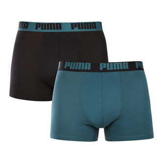 2PACK pánské boxerky Puma vícebarevné (701226387 023) XXL