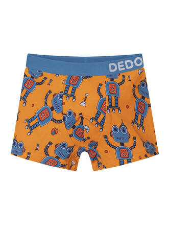 Veselé chlapecké boxerky Dedoles Robot (GMBB1136) 146
