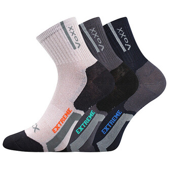 3PACK dětské ponožky Voxx vícebarevné (Josifek-mix-boy) 20/24