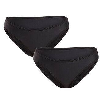 2PACK dívčí menstruační plavky Pietro Filipi nízké moderate (2PUT1) 16-18 let