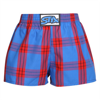 Dětské trenky Styx klasická guma vícebarevné (J1016) 12-14 let