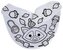 Czapka do malowania Tinting lis
