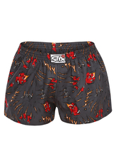 Dámské trenky Styx art klasická guma drápy (K1552) L