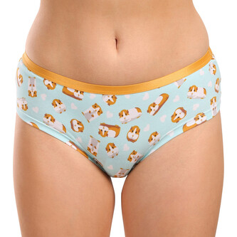 Veselé dámské kalhotky Dedoles Morče (D-W-UN-HB-C-C-137) L