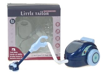 Vysavač na baterie, světlo, zvuk, 13,5x13,5x8cm, W/B