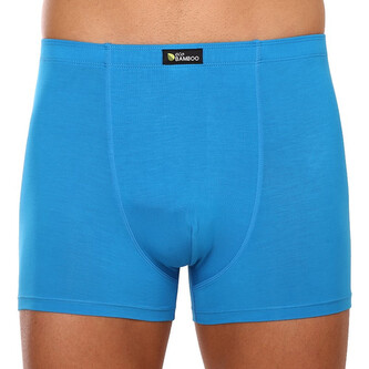 Pánské boxerky Gino modré (73125) XL