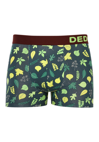 Veselé pánské boxerky Dedoles Lesní chata (D-M-UN-T-C-C-1375) M