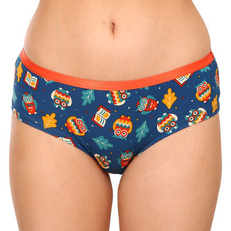 Veselé dámské kalhotky Dedoles Moudrá sova (D-W-UN-HB-C-C-235) M