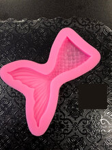 Silikonová forma mořská ploutev happy sprinkles