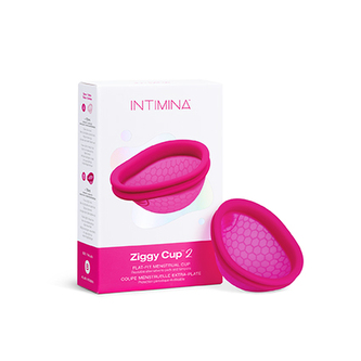 Menstruační kalíšek Intimina Ziggy Cup™ velikost B (INTIM02)