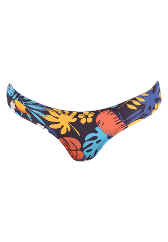 Veselé dámské kalhotky brazilky Dedoles Tropický tukan (D-W-UN-BL-C-C-1324) XS