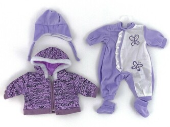 Ubranko dla lalki 45cm