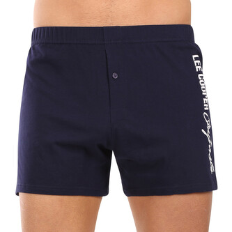 Pánské trenky Lee Cooper modré (PO38819-7) 3XL