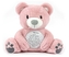 MILLY MALLY Zabawka pluszowa z projektorem Milly Bear Pink