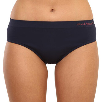 Dámské kalhotky Gina tmavě modré (00038) S