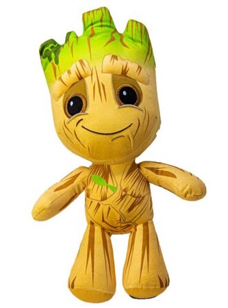 Plyšová hračka - figurka Marvel|Guardians of the Galaxy|Strážci Galaxie: Groot (výška 30 cm)