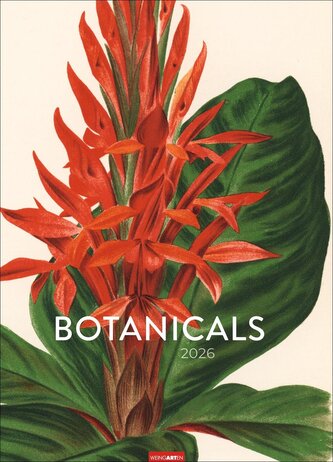 Botanicals Kalender 2026
