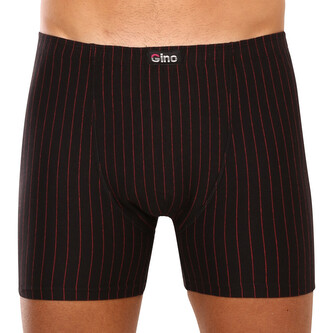 Pánské boxerky Gino černé (74151) XXL