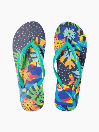 Veselé žabky Dedoles Tukan v džungli (D-U-F-FF-C-PE-1587) 36