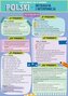 Karta edu składana j. polski - polszczyzna A4