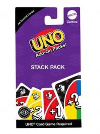 Uno Add-On Packs Stack Pack