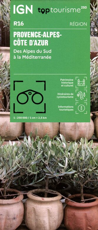 R16 Provence - Alpes-Cote d'Azur