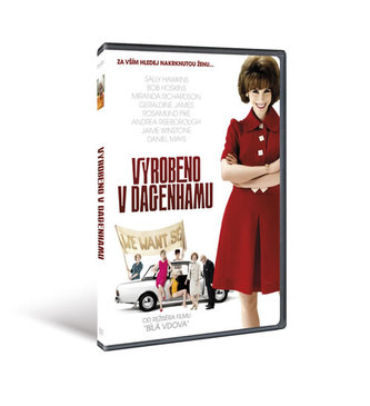 Vyrobeno v Dagenhamu