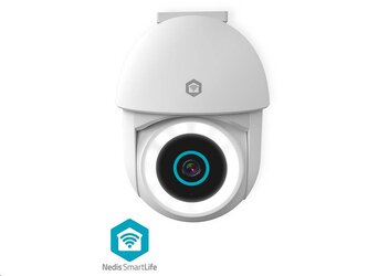 Kamera IP venkovní NEDIS WIFICO22CWT | Wi-Fi | 3MP | IP65 | otáčení/náklon