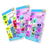 Lepicí tyčinka "Good Vibes", 15 g, 2ks, fialová/tyrkysová, Mitama 62961-90176