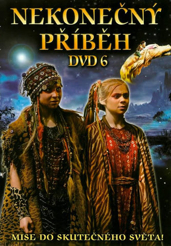 Nekonečný příběh - díl 6 - DVD