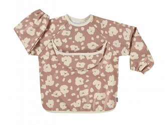 Bryndák 2v1 s odnímatelnými rukávy Savannah Bloom