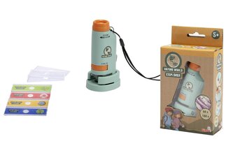 Objevuj Kapesní mikroskop