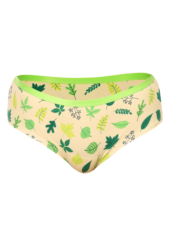 Veselé dámské kalhotky Dedoles Lesní chata (D-W-UN-HB-C-C-1375) XL