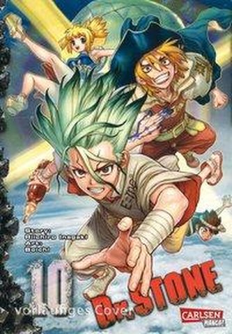 Dr. Stone 10