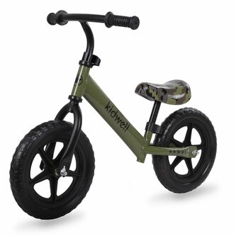 Rowerek biegowy Rebel khaki kidwell