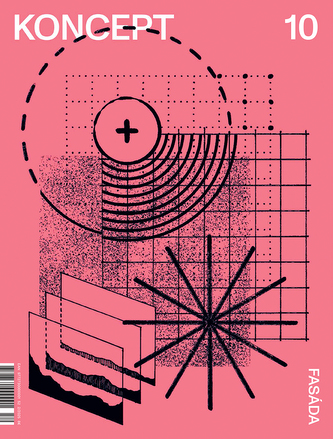 Koncept 10 - Fasáda