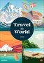 Travel the World Posterkalender 2026
