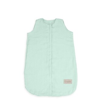 ALBERO MIO Śpiworek do spania S (0,5 TOG) WM446 Miętowy