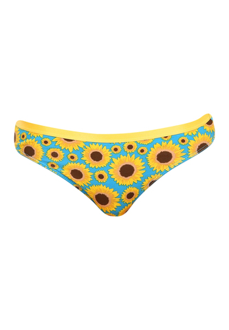 Veselé dámské kalhotky Dedoles Slunečnice (GMFB027) M