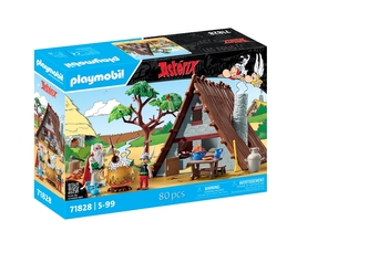 Asterix: Asterixův dům