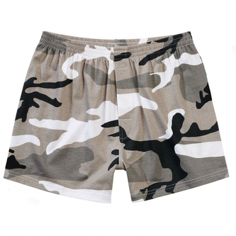Boxerky Brandit Boxer II - urban, 4XL
