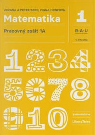 Matematika 1A (Pracovný zošit)