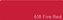 Acid Dyes Jacquard - 618 Fire Red