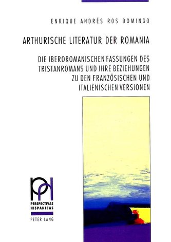 Arthurische Literatur der Romania