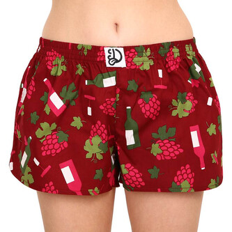 Veselé dámské trenky Dedoles Čas na víno (DWLB1325) M