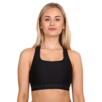 Dámská podprsenka Under Armour černá (1361034 001) M