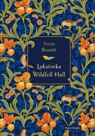 Lokatorka Wildfell Hall. Elegancka edycja